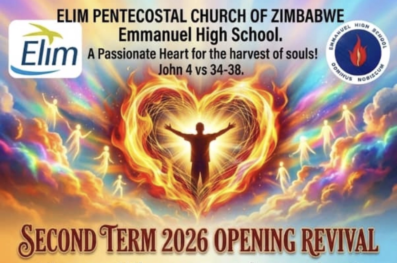 SECOND TERM 2026 OPENING REVIVAL