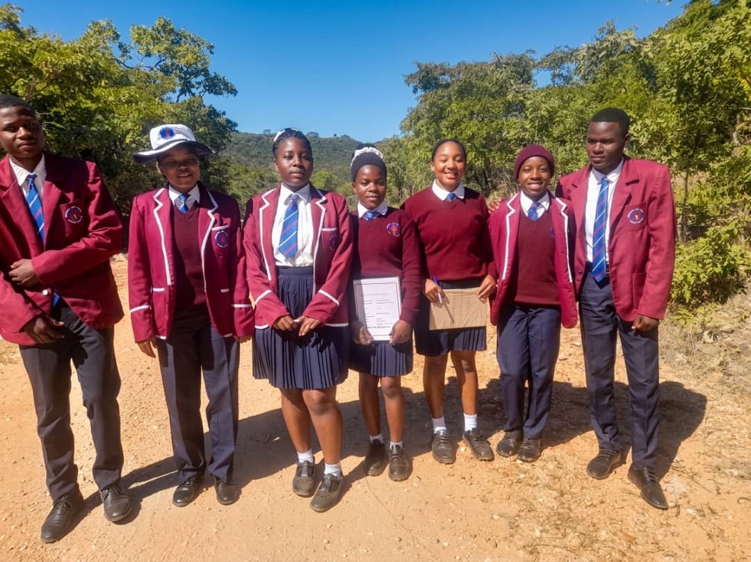 Lower 6th Students